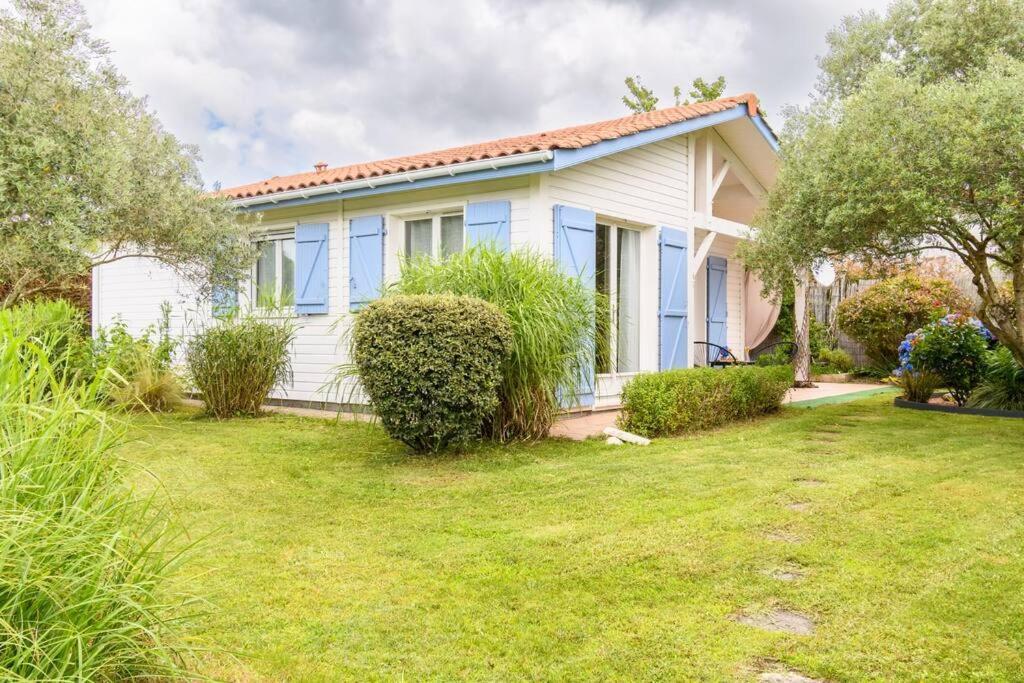 New Charmante Maison Proche Ocean Biscarrosse Exterior photo